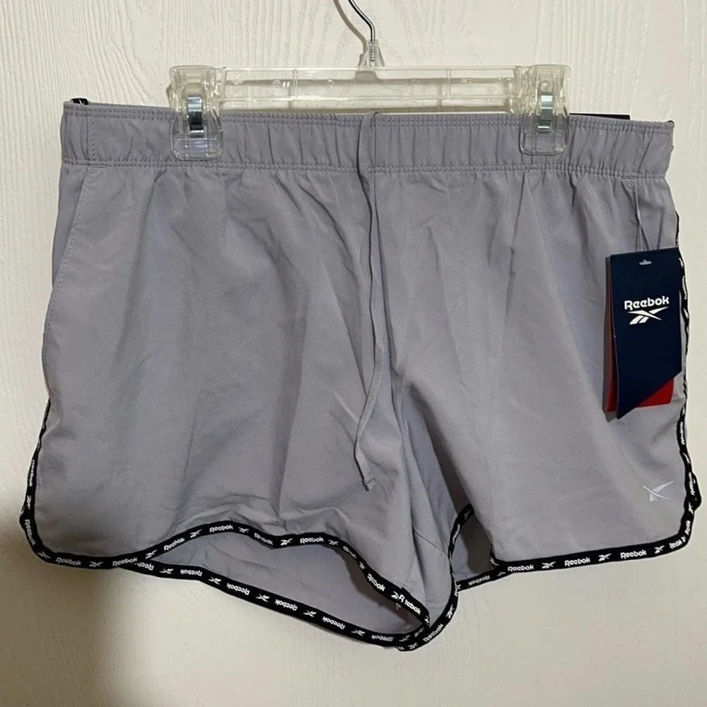 Reebok Running shorts NWT - Picture 1 of 11